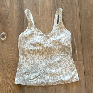 Lululemon Align Waist-length Tank Sz 6